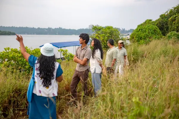 Mythical Wonders of Chorao Island (With Breakfast / High Tea)