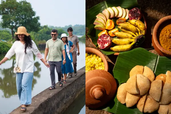 Mythical Wonders of Chorao Island With Lunch