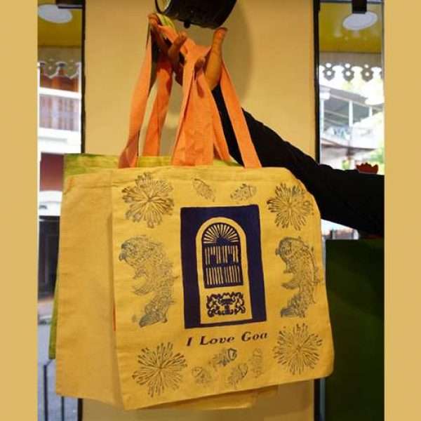 Goa Tote Bags