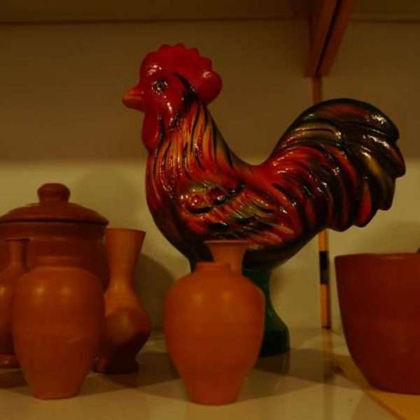 Terracota Utensils