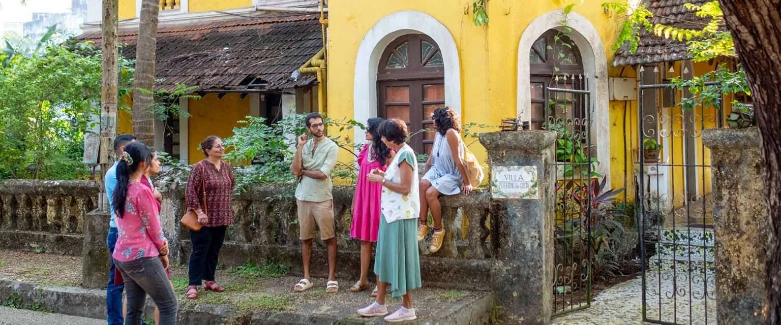 Campal Heritage Walk