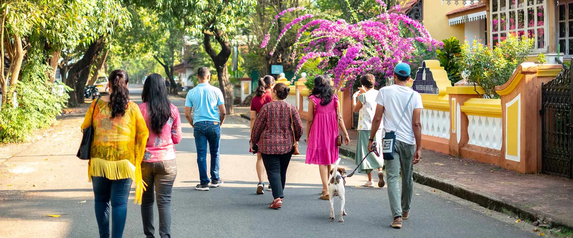 Campal Heritage Walk