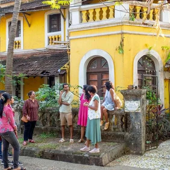 Campal Heritage Walk