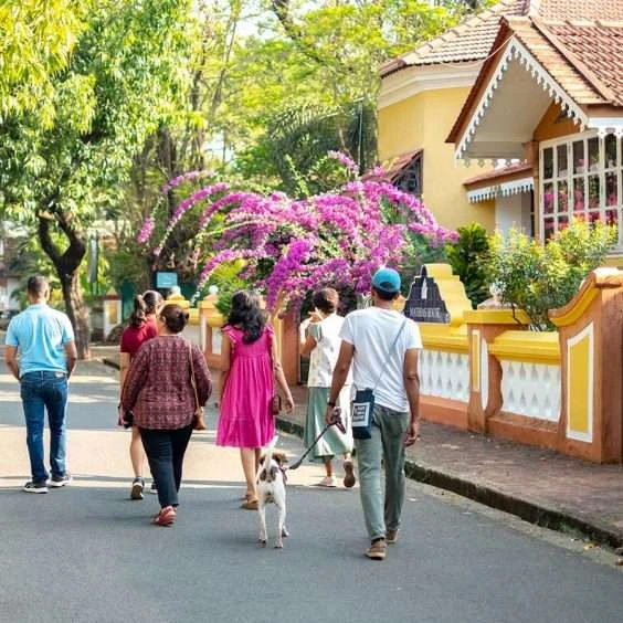 Campal Heritage Walk