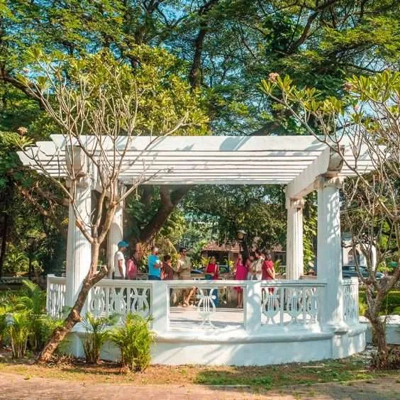 Campal Heritage Walk