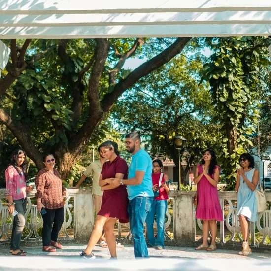 Campal Heritage Walk