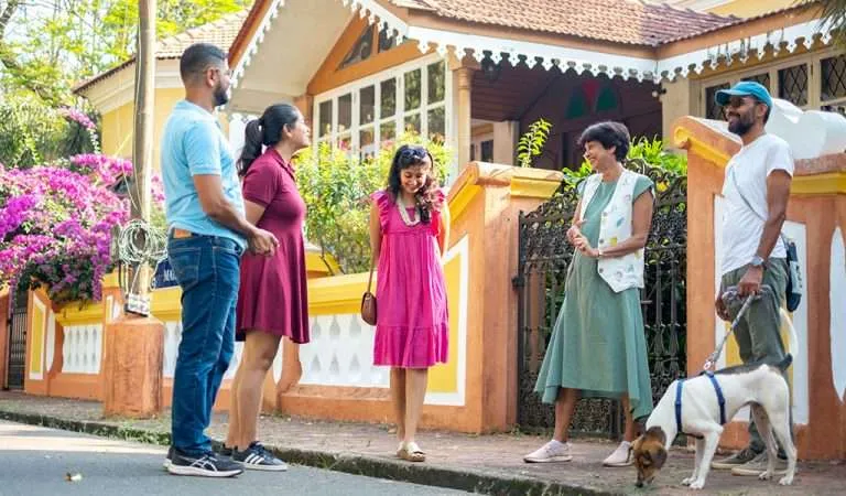 Campal Heritage Walk