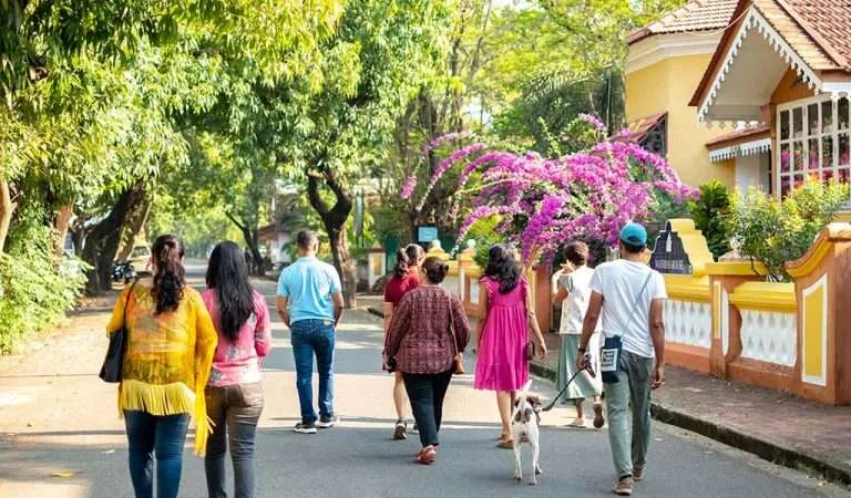 Campal Heritage Walk