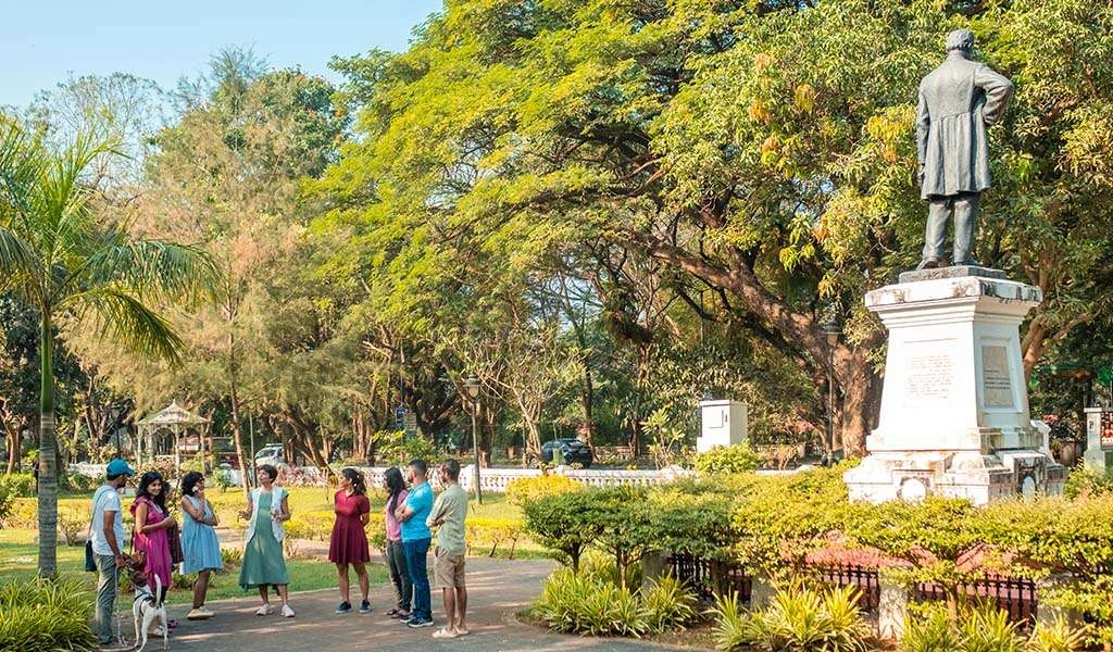 Campal Heritage Walk