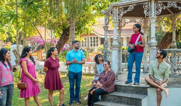 Campal Heritage Walk