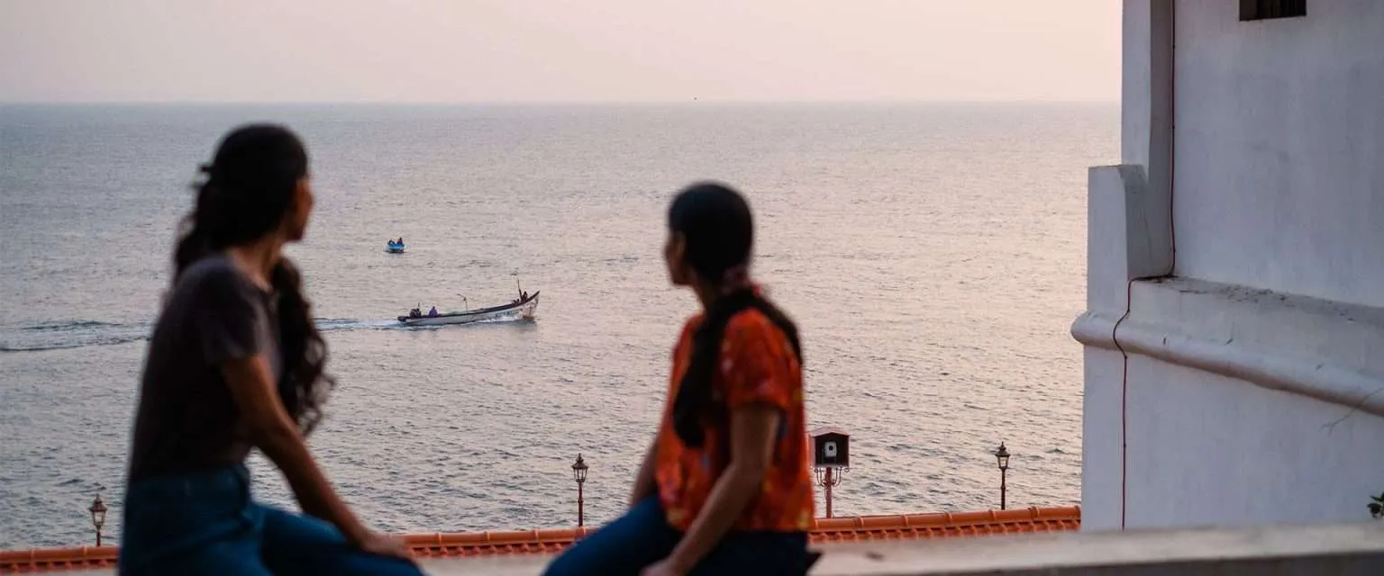 Fort Aguada Port and Jail Heritage Walk