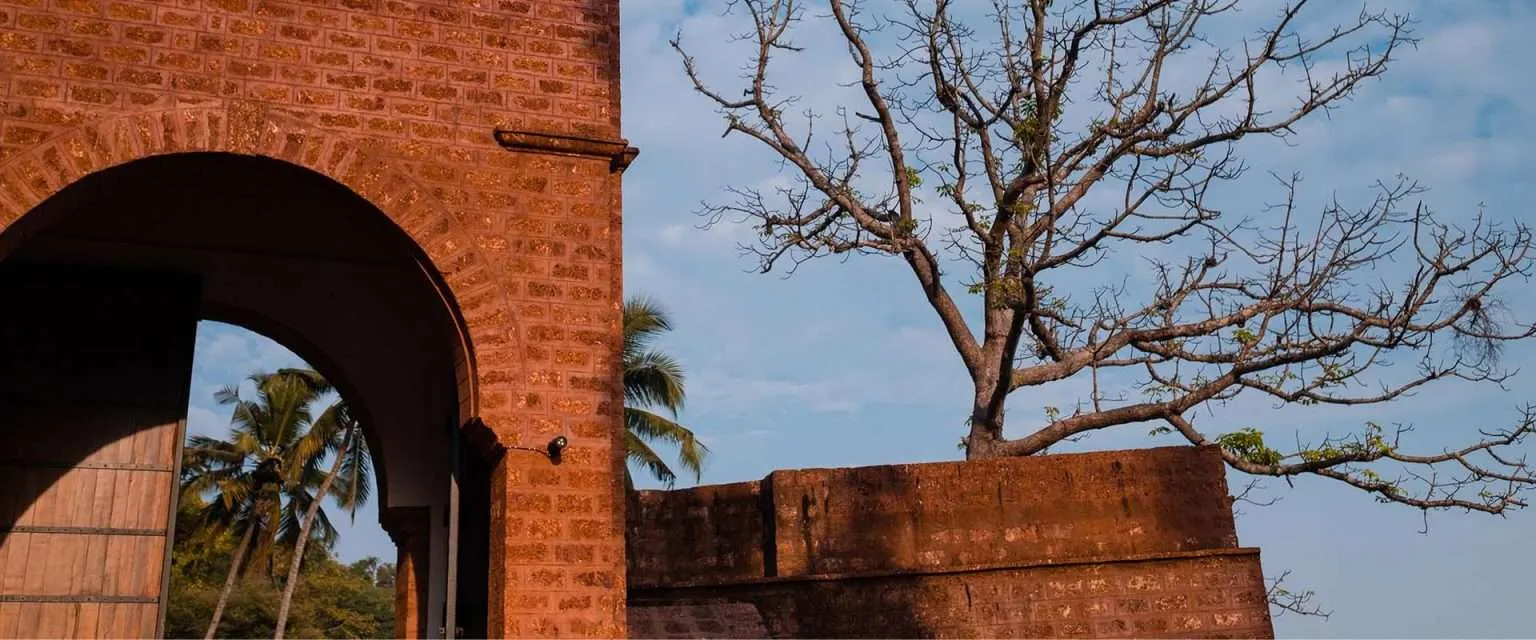 Fort Aguada Port and Jail Heritage Walk