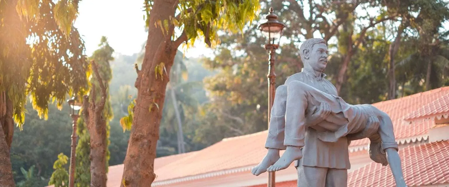 Fort Aguada Port and Jail Heritage Walk