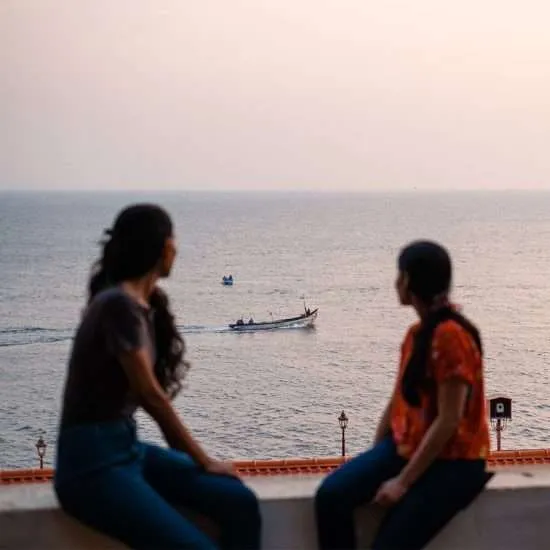 Fort Aguada Port and Jail Heritage Walk