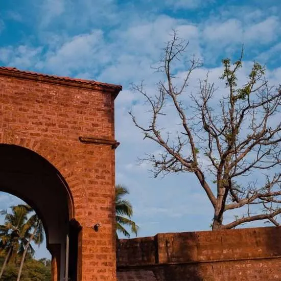 Fort Aguada Port and Jail Heritage Walk