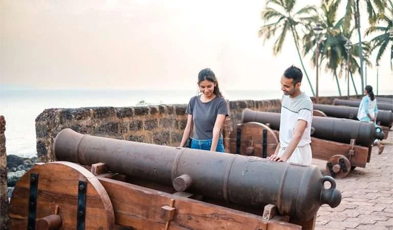 Fort Aguada Port and Jail Heritage Walk