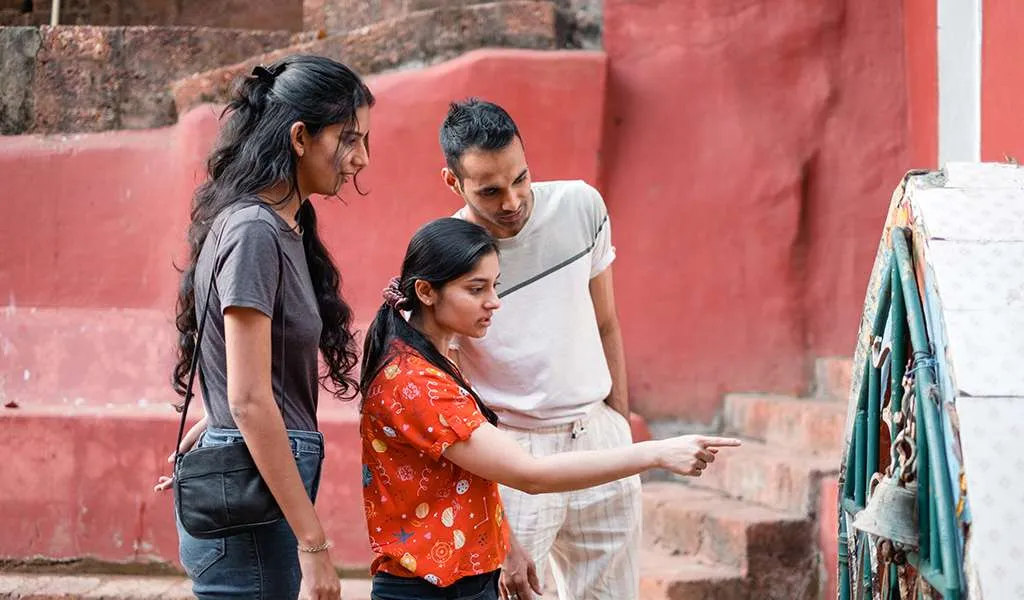 Fort Aguada Port and Jail Heritage Walk