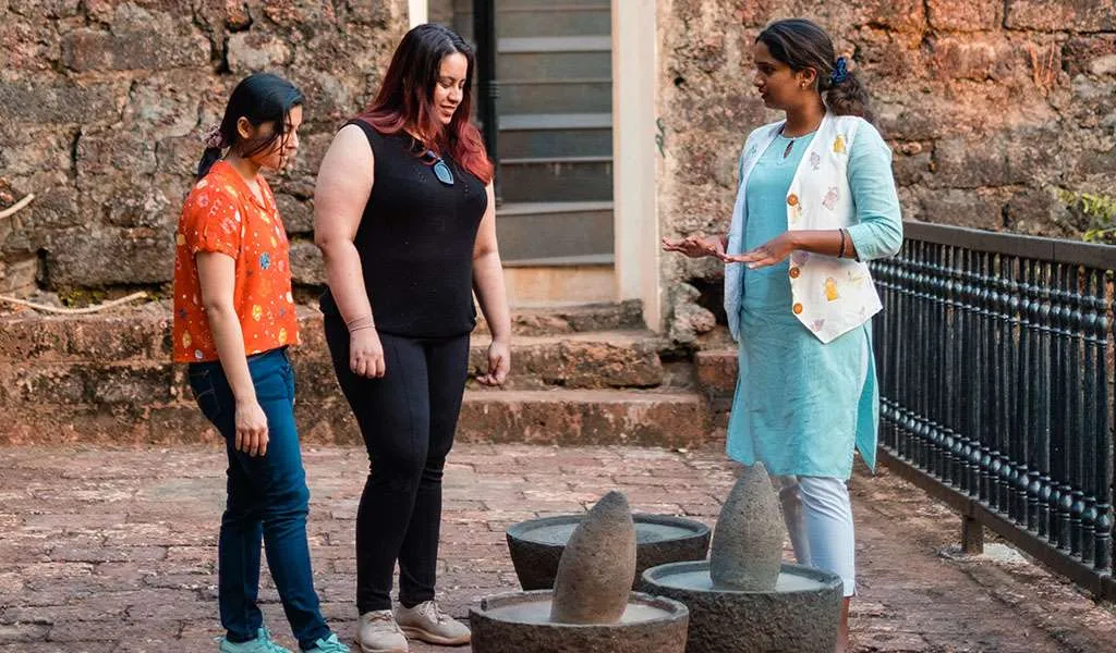 Fort Aguada Port and Jail Heritage Walk
