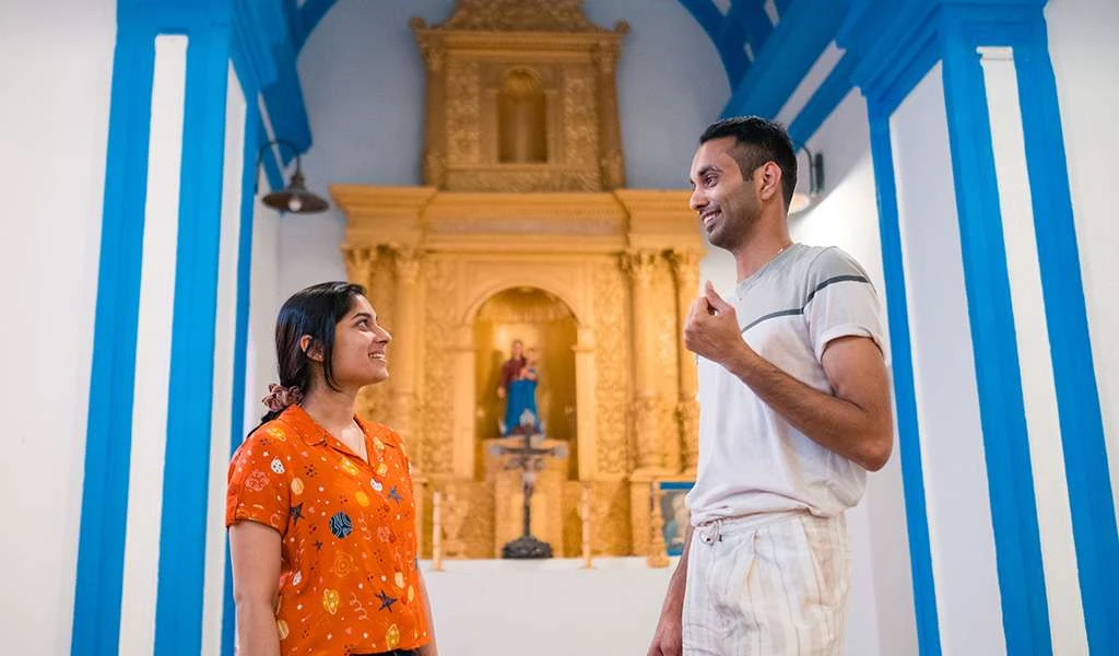 Fort Aguada Port and Jail Heritage Walk