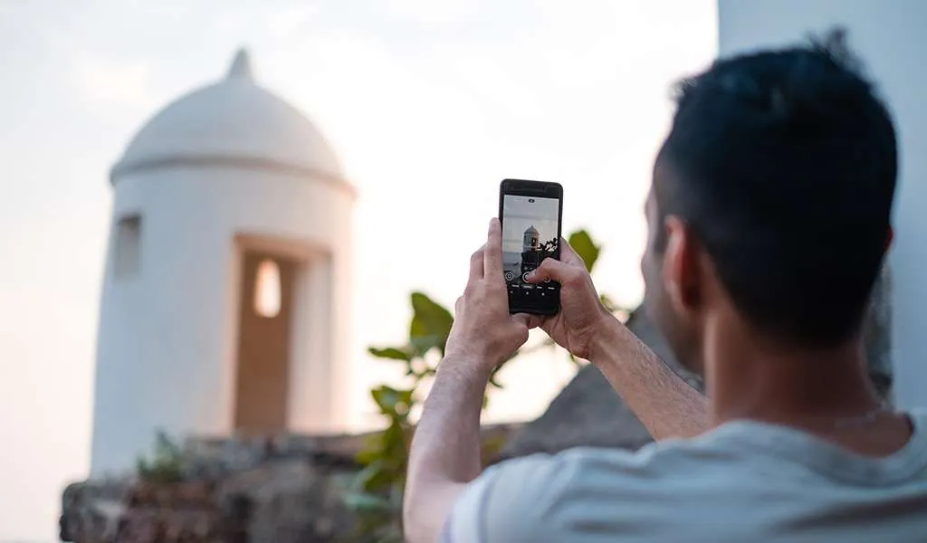 Fort Aguada Port and Jail Heritage Walk