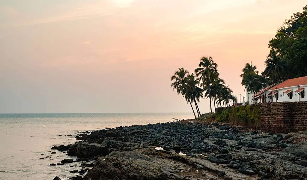 Fort Aguada Port and Jail Heritage Walk