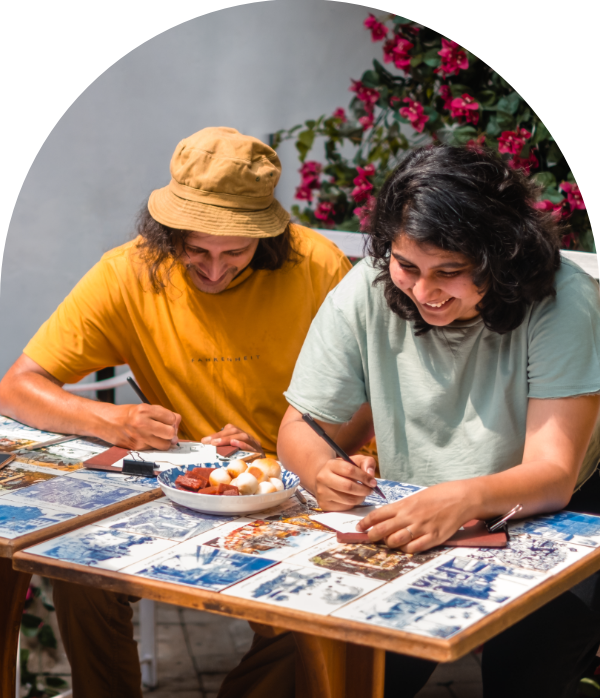 Take a break from the familiar and the everyday. Let new experiences bring out your creative self. Reveal fresh perspectives on problem-solving and collaboration.