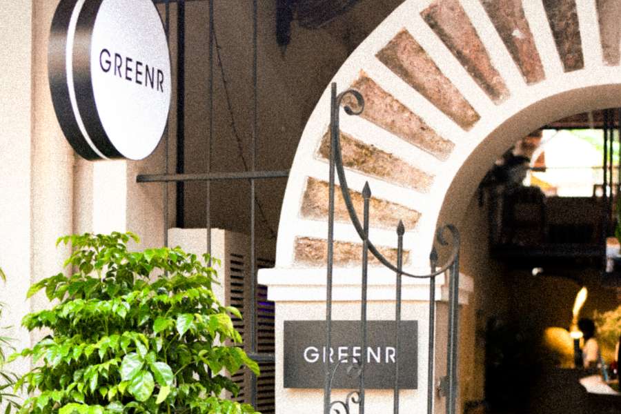 Greenr Café