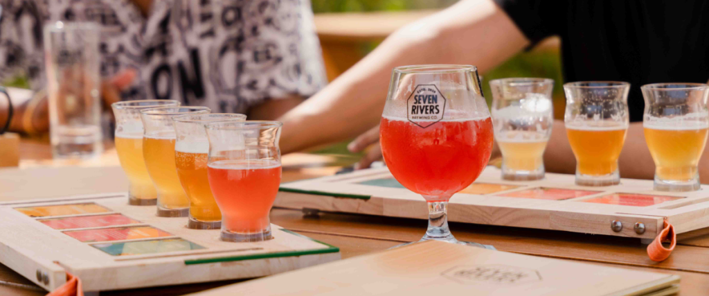 7 Rivers Beer Seven Rivers Sip and Stroll - Make It Happen