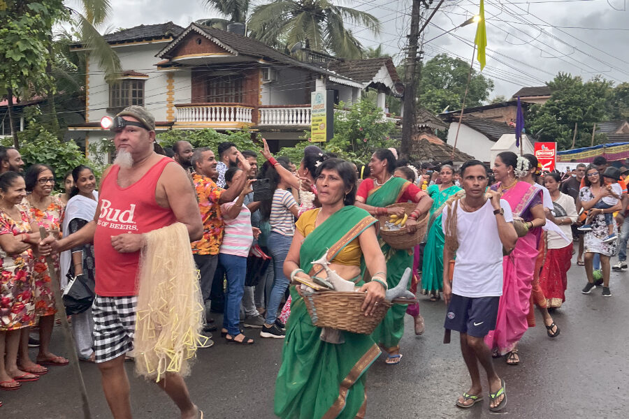 Bonderam Community Table Experience