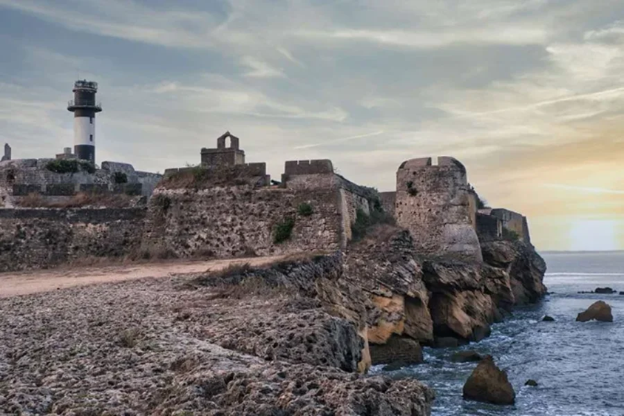 Diu Fort Heritage Walk