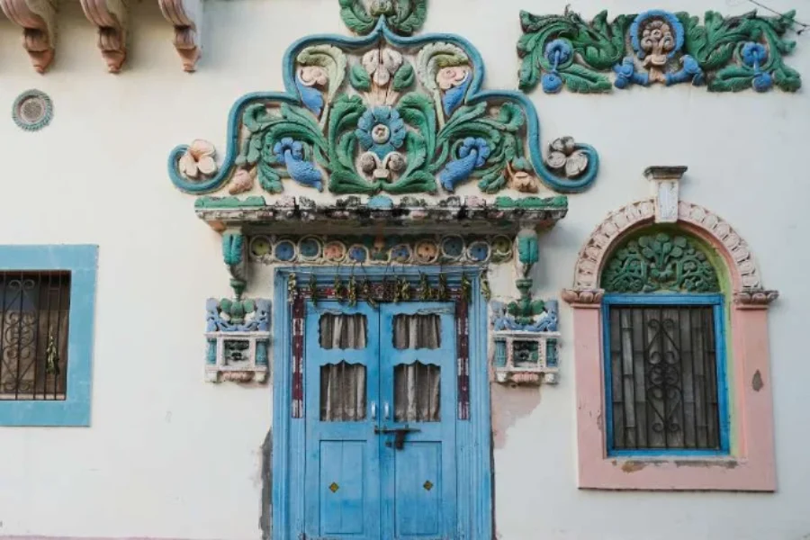 Haveli Quarters Heritage Walk