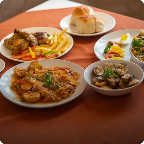 Taste the essence of GoaBOOK A FOOD TRAIL