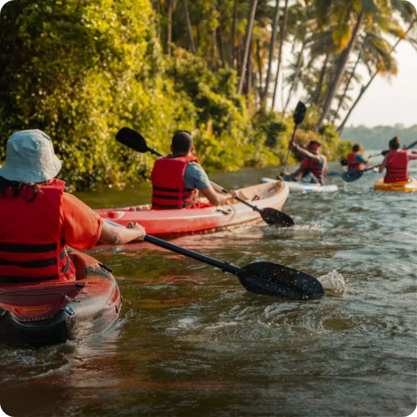 Goa is a natural beauty
BOOK A TRAIL