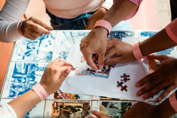 If you are pressed for time, we bring the experience to you at the resort. Quick, creative games inspired by Goan culture bring the team together. No travel needed, just pure fun and connection right where you are.