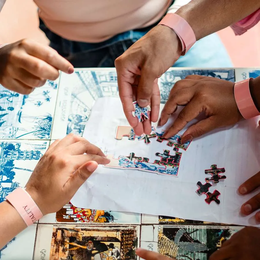 team-solving-quizz-mobile