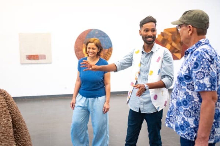 Museum of Goa Heritage Tour with High Tea & Art Studio Experience