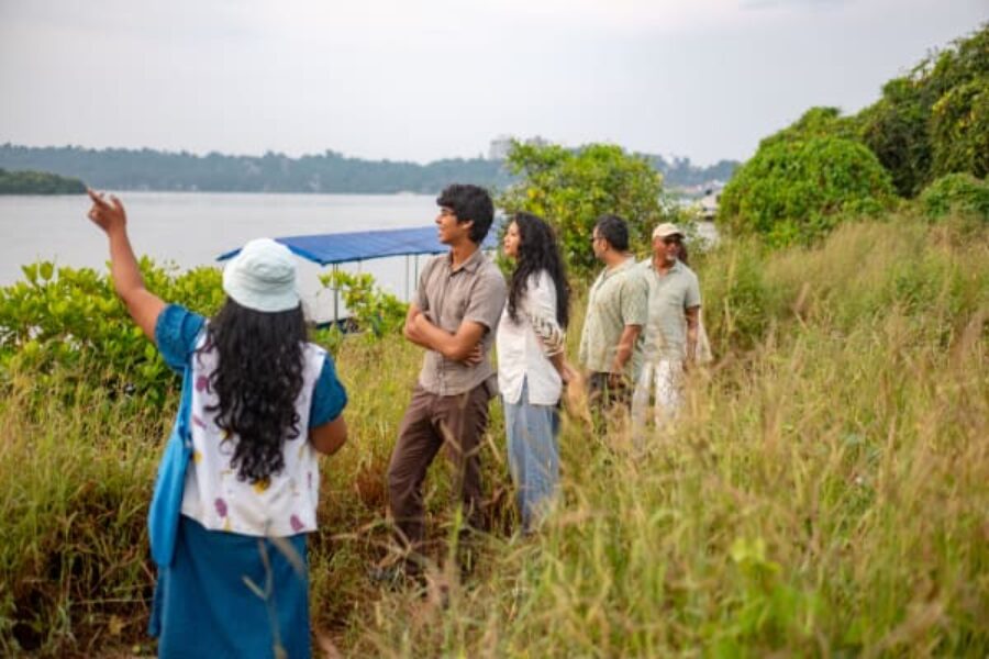Mythical Wonders of Chorao Island (With Breakfast / High Tea)