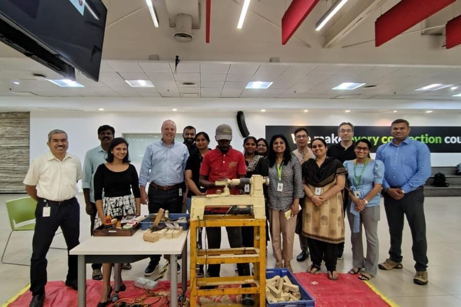 Channapattana Craft Experience with Lunch